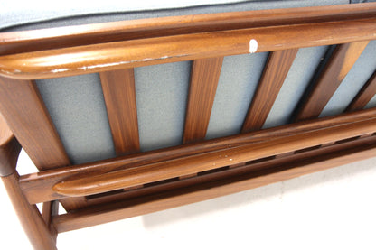 Divano "Kolding" Erik Wørtz design svedese vintage anni 50 [sw27933] misure L.185 H.73 P.73