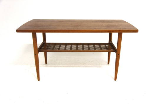 Tavolino design danese vintage anni 60 [sw27940] misure L.110 H.57 P.54