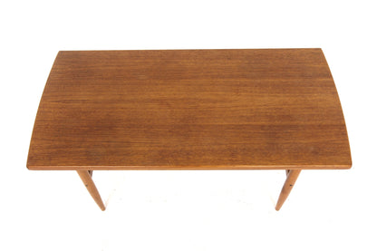 Tavolino design danese vintage anni 60 [sw27940] misure L.110 H.57 P.54