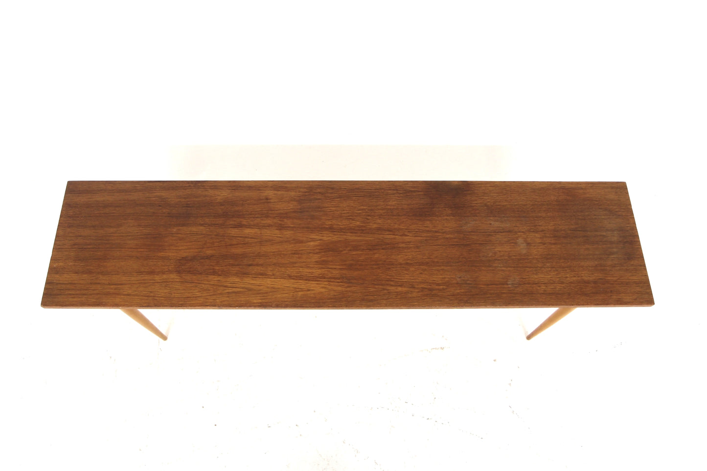 Panca design svedese vintage anni 60 [sw27942] misure L.130 H.40 P.30