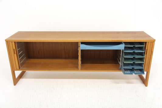 Sideboard design svedese vintage anni 60 [sw27945] misure L.182 H.66 P.43