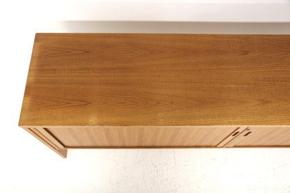 Sideboard design svedese vintage anni 60 [sw27945] misure L.182 H.66 P.43