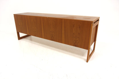 Sideboard design svedese vintage anni 60 [sw27945] misure L.182 H.66 P.43