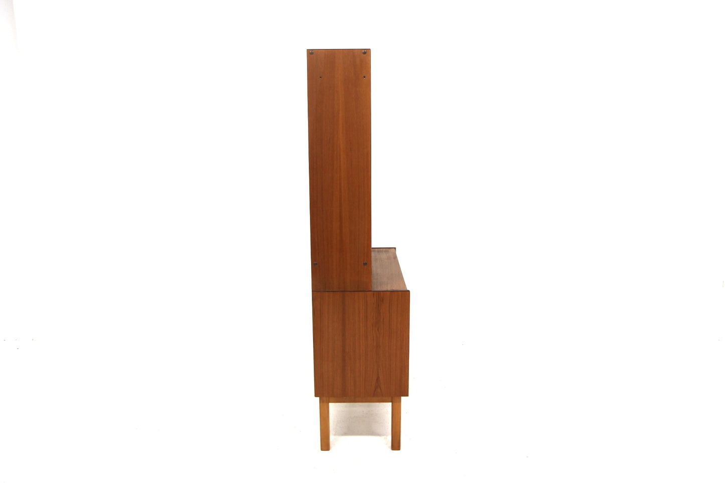 Libreria design svedese vintage anni 60 [sw27946] misure L.85 H.162 P.38