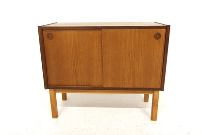 Sideboard design svedese vintage anni 60 [sw27947] misure L.85 H.71 P.38