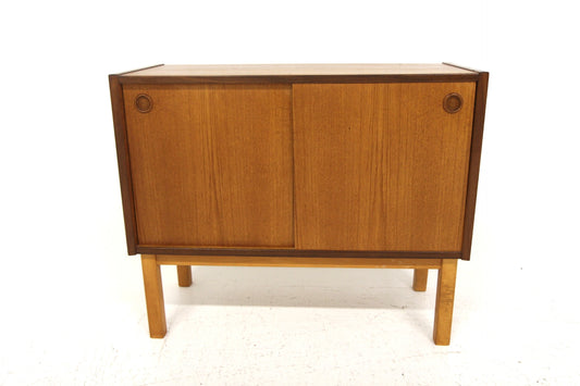 Sideboard design svedese vintage anni 60 [sw27947] misure L.85 H.71 P.38