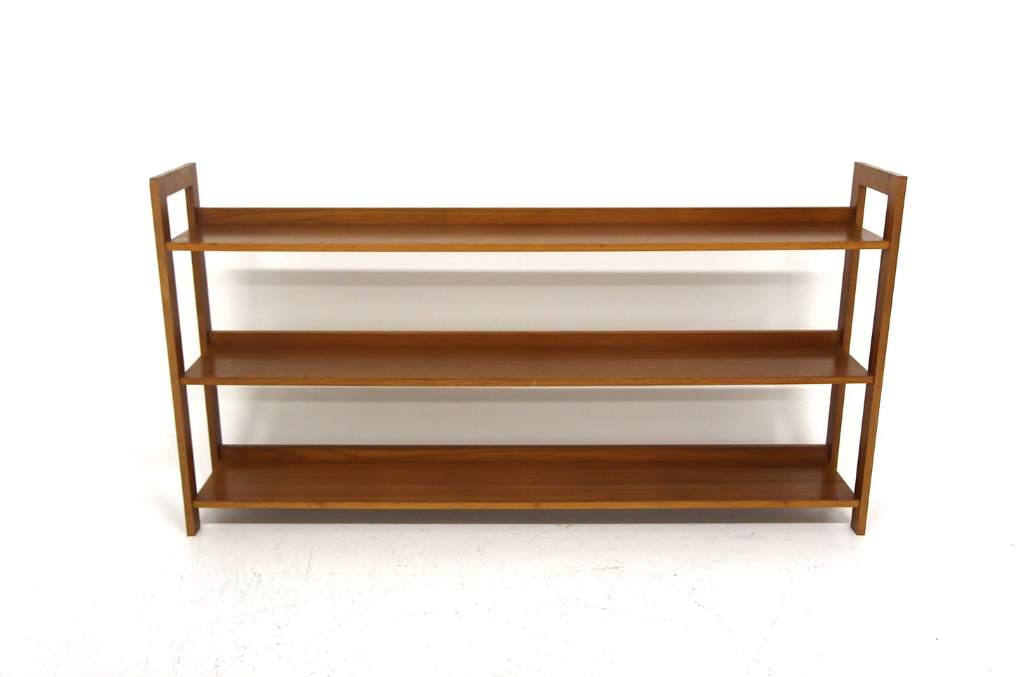 Libreria design svedese vintage anni 60 [sw27948] misure L.182 H.96 P.31