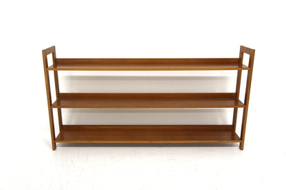Libreria design svedese vintage anni 60 [sw27948] misure L.182 H.96 P.31
