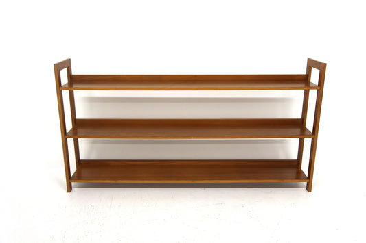 Libreria design svedese vintage anni 60 [sw27948] misure L.182 H.96 P.31
