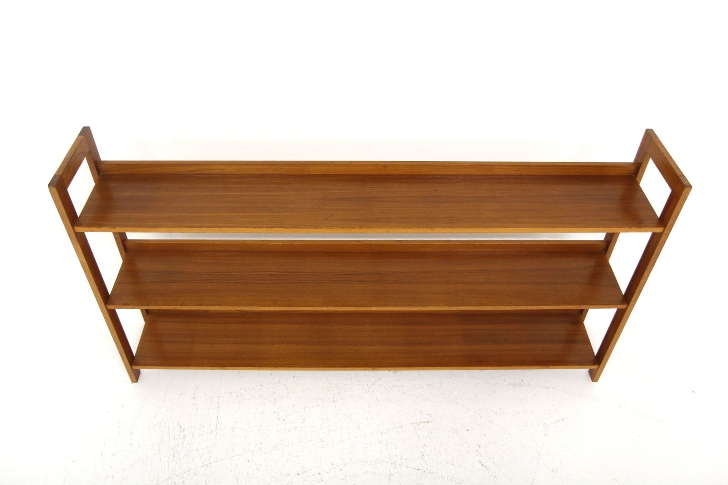 Libreria design svedese vintage anni 60 [sw27948] misure L.182 H.96 P.31