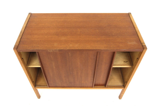 Sideboard Bertil Fridhagen design svedese vintage anni 60 [sw27949] misure L.80 H.70 P.40