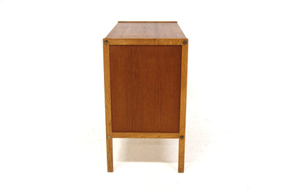 Sideboard Bertil Fridhagen design svedese vintage anni 60 [sw27949] misure L.80 H.70 P.40