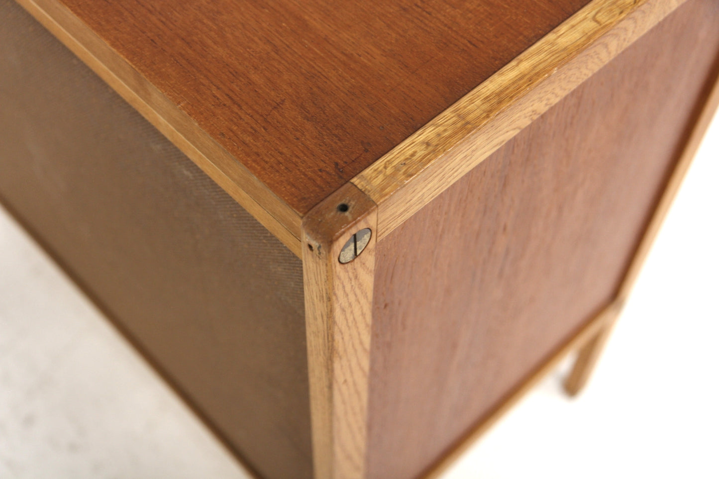 Sideboard Bertil Fridhagen design svedese vintage anni 60 [sw27949] misure L.80 H.70 P.40