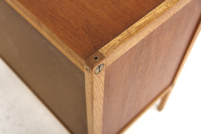 Sideboard Bertil Fridhagen design svedese vintage anni 60 [sw27949] misure L.80 H.70 P.40