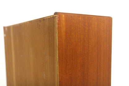 Libreria design svedese vintage anni 60 [sw27950] misure L.90 H.174 P.24