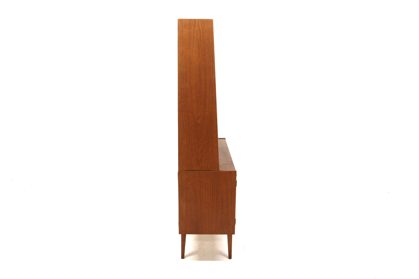 Libreria design svedese vintage anni 60 [sw27956] misure L.130 H.175 P.41
