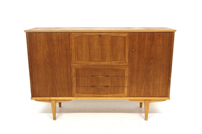 Credenza design svedese vintage anni 60 [sw27957] misure L.164 H.108 P.44