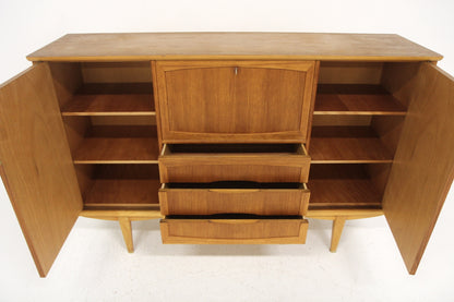 Credenza design svedese vintage anni 60 [sw27957] misure L.164 H.108 P.44