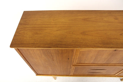 Credenza design svedese vintage anni 60 [sw27957] misure L.164 H.108 P.44