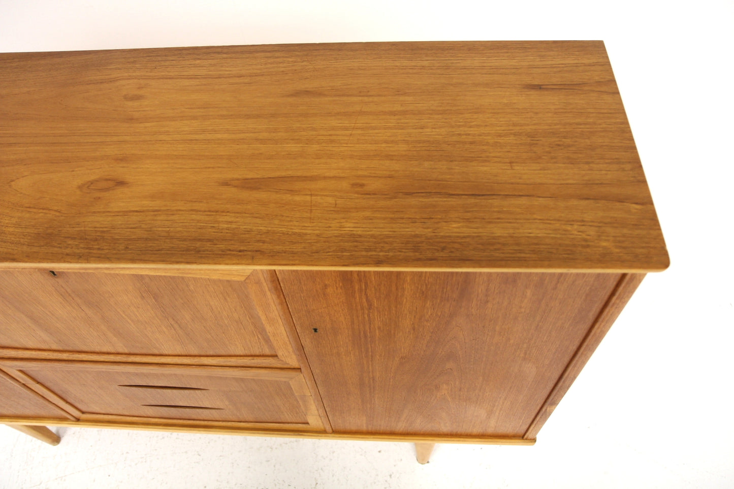 Credenza design svedese vintage anni 60 [sw27957] misure L.164 H.108 P.44