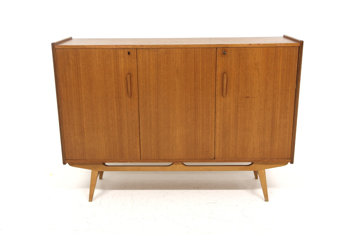 Credenza design svedese vintage anni 60 [sw27958] misure L.150 H.107 P.42