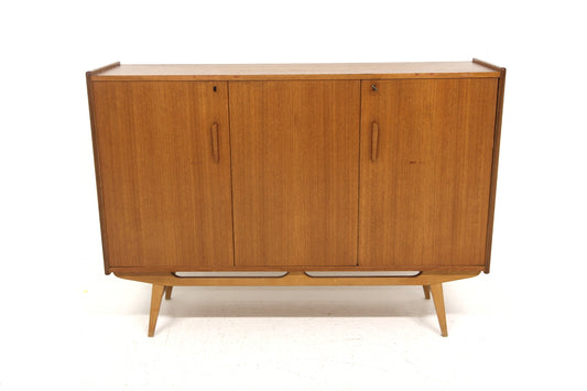 Credenza design svedese vintage anni 60 [sw27958] misure L.150 H.107 P.42