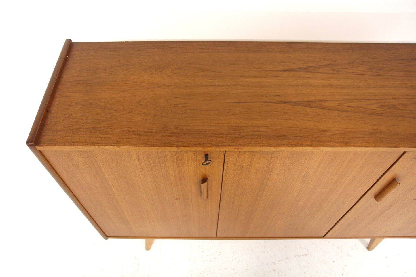 Credenza design svedese vintage anni 60 [sw27958] misure L.150 H.107 P.42