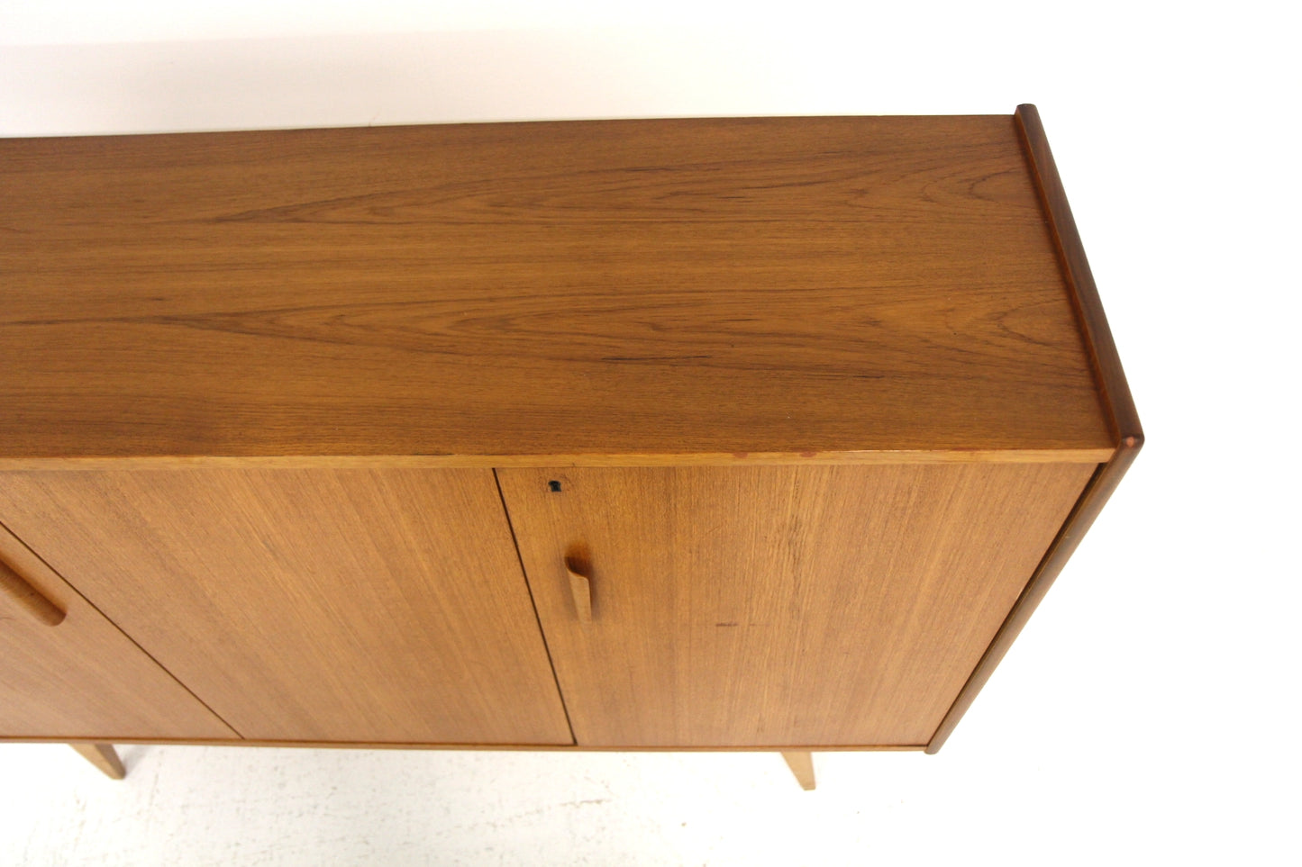Credenza design svedese vintage anni 60 [sw27958] misure L.150 H.107 P.42