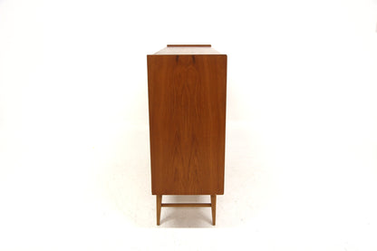 Credenza design svedese vintage anni 60 [sw27958] misure L.150 H.107 P.42