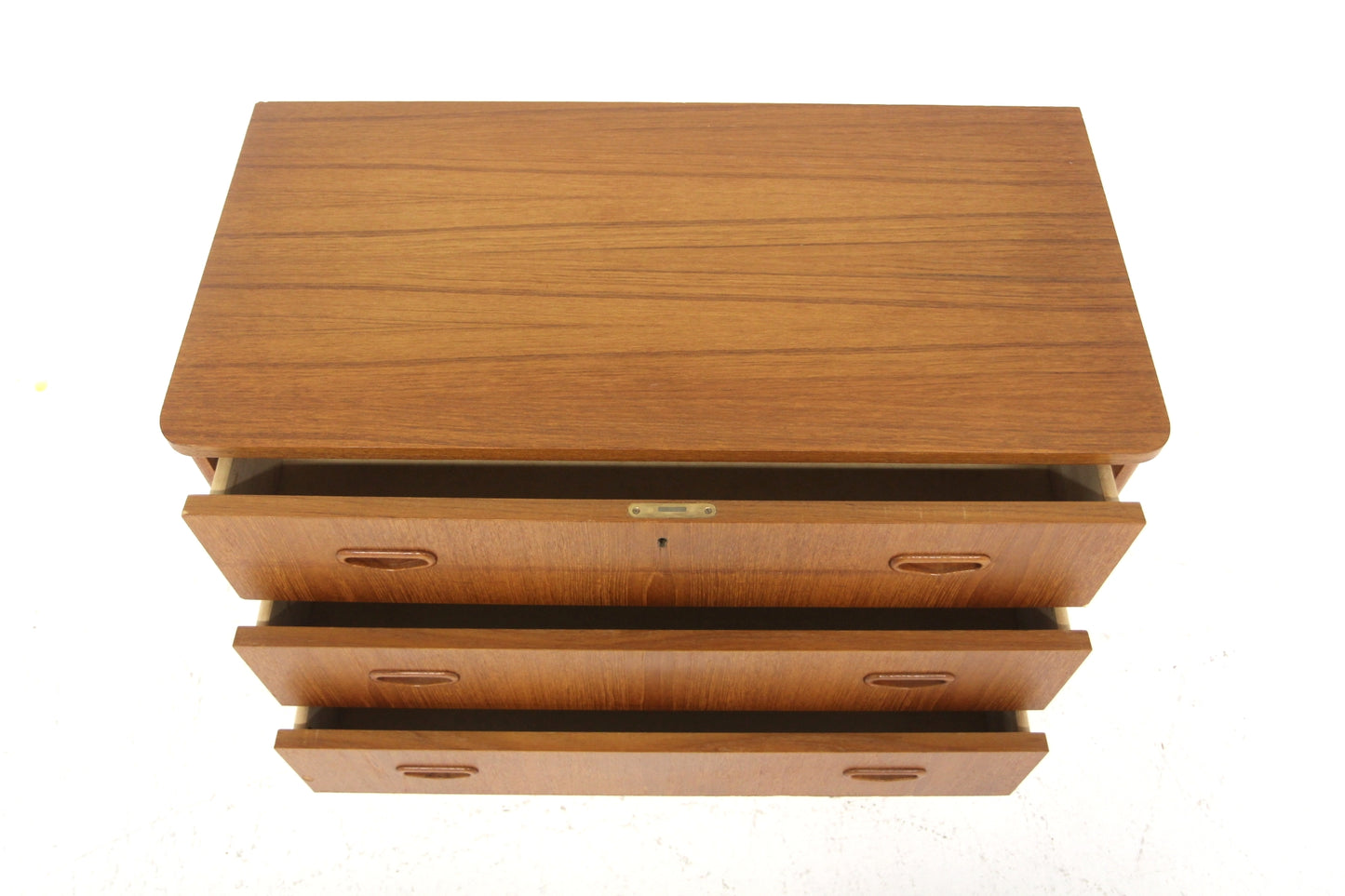 Cassettiera design svedese vintage anni 50 [sw27961] misure L.82 H.69 P.41