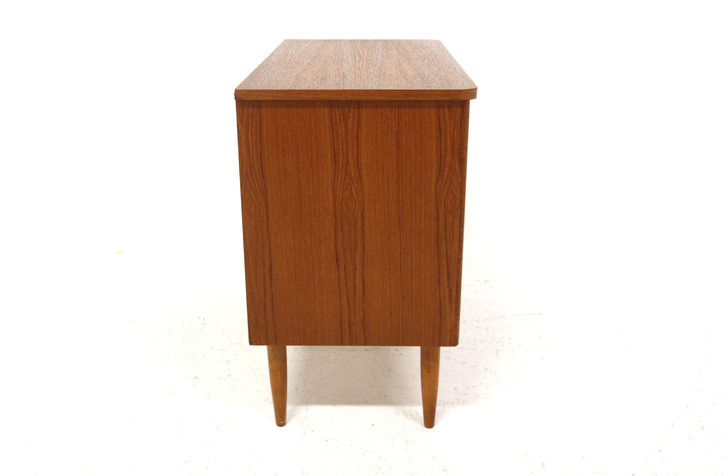 Cassettiera design svedese vintage anni 50 [sw27961] misure L.82 H.69 P.41