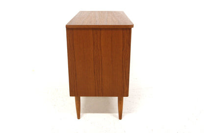 Cassettiera design svedese vintage anni 50 [sw27961] misure L.82 H.69 P.41