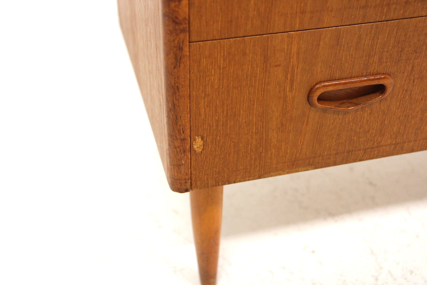 Cassettiera design svedese vintage anni 50 [sw27961] misure L.82 H.69 P.41