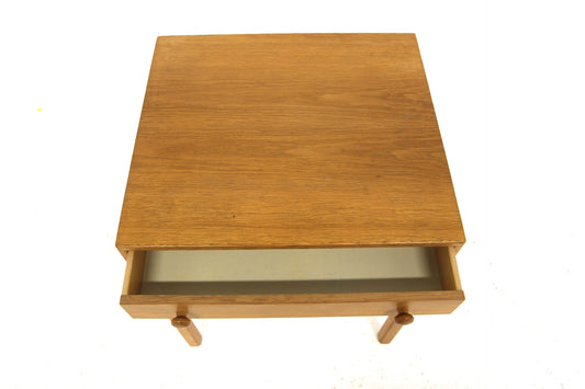 Comodino "Casino" Engström & Myrstrand design svedese vintage anni 60 [sw27962] misure L.50 H.59 P.45