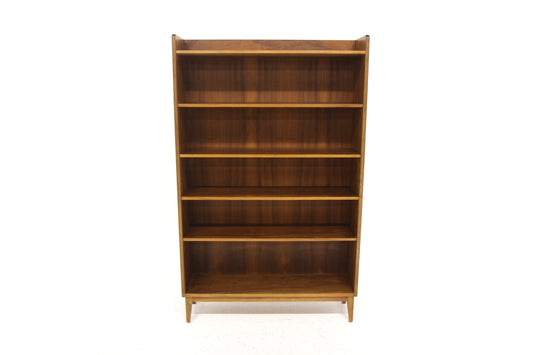 Libreria design svedese vintage anni 60 [sw27971] misure L.100 H.160 P.28