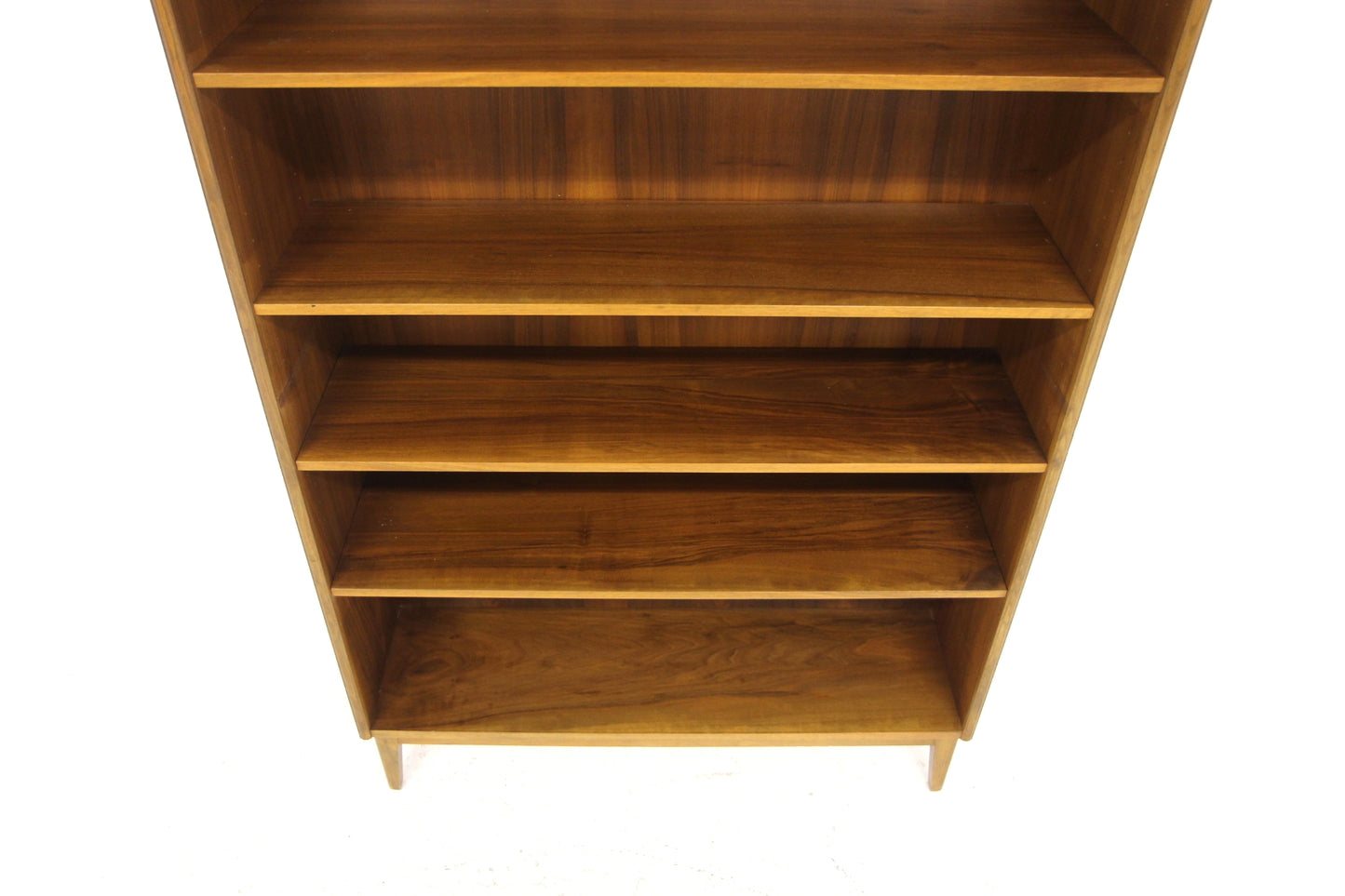 Libreria design svedese vintage anni 60 [sw27971] misure L.100 H.160 P.28