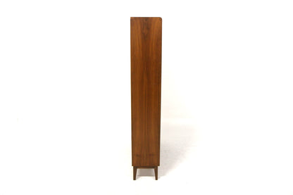 Libreria design svedese vintage anni 60 [sw27971] misure L.100 H.160 P.28