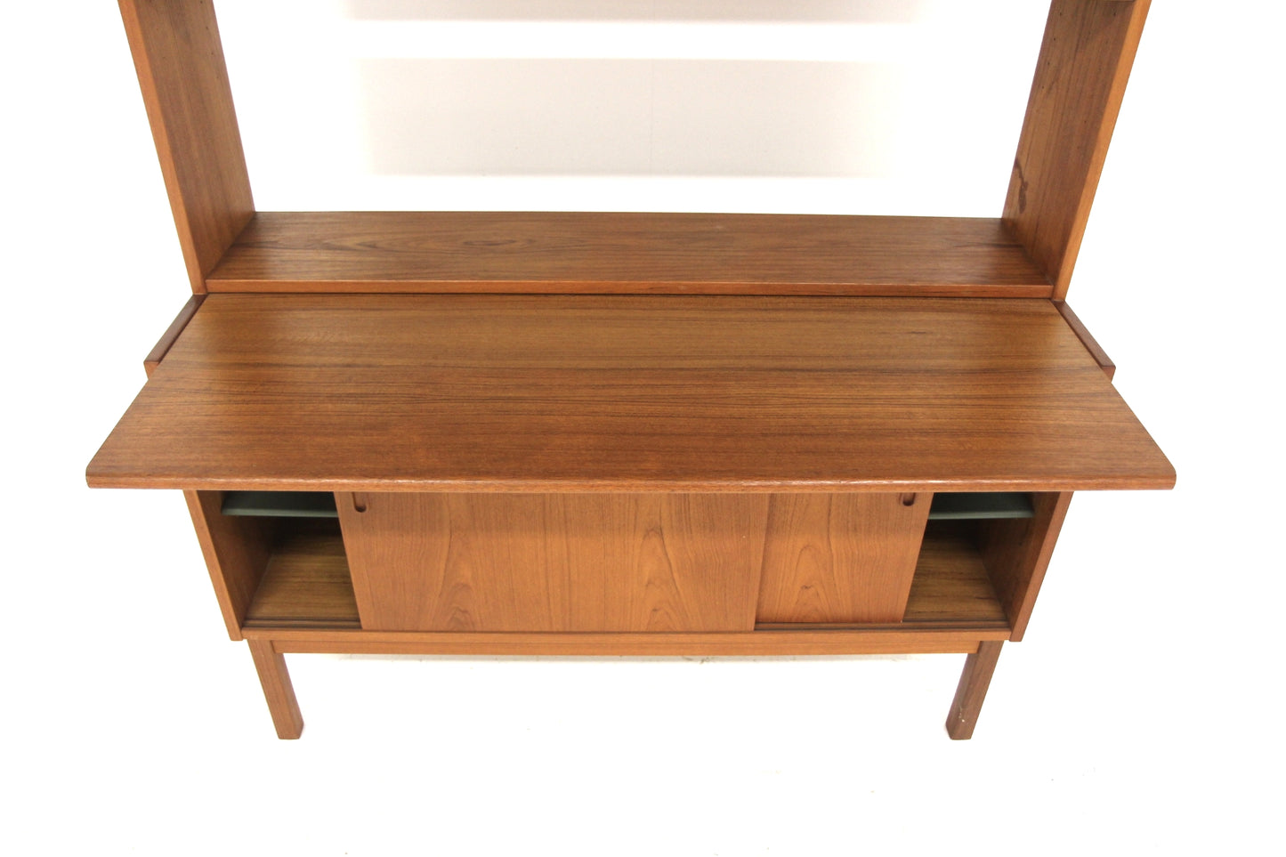 Libreria design svedese vintage anni 60 [sw27973] misure L.115 H.160 P.42