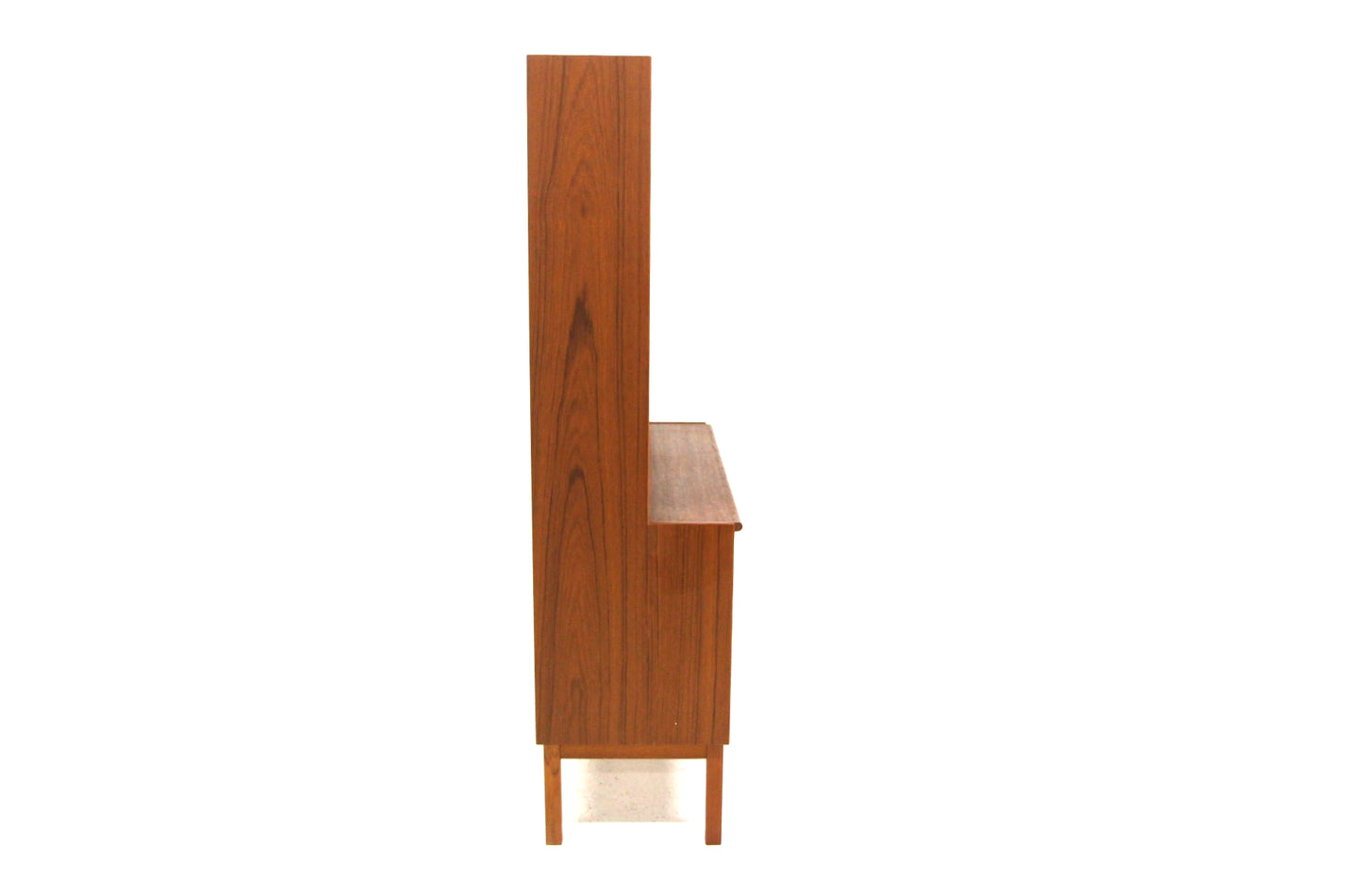 Libreria design svedese vintage anni 60 [sw27973] misure L.115 H.160 P.42