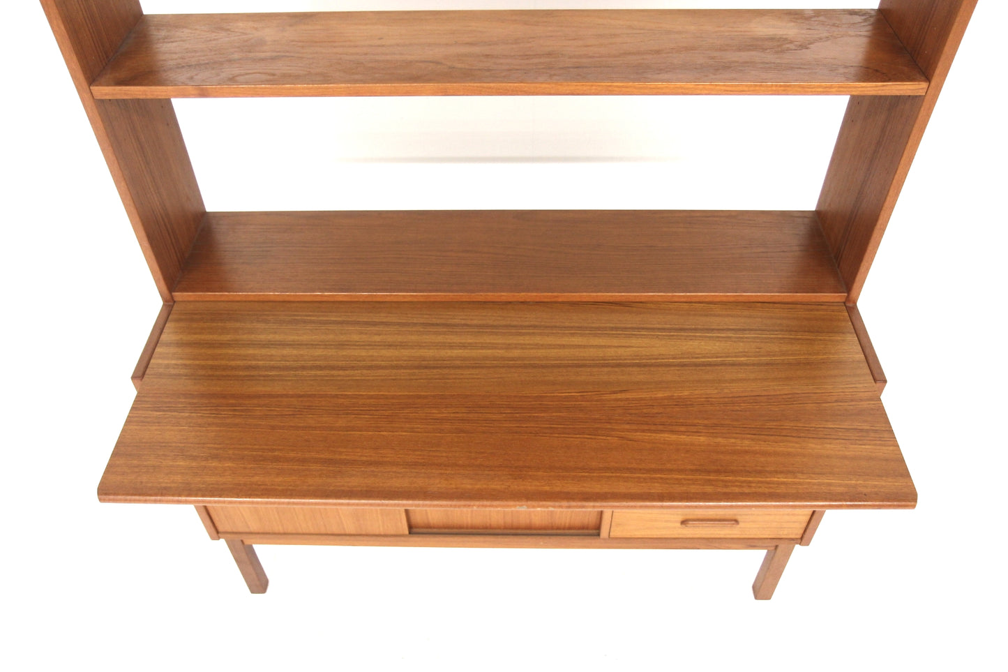 Libreria design svedese vintage anni 60 [sw27974] misure L.115 H.160 P.42