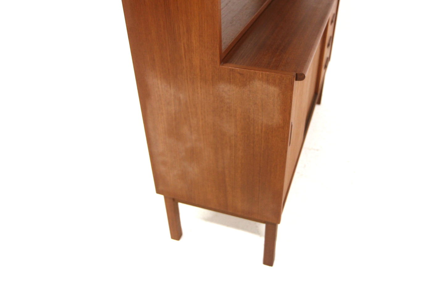 Libreria design svedese vintage anni 60 [sw27974] misure L.115 H.160 P.42