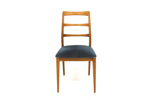 Sedia design danese vintage anni 60 [sw27975] misure L.46 H.91 P.49