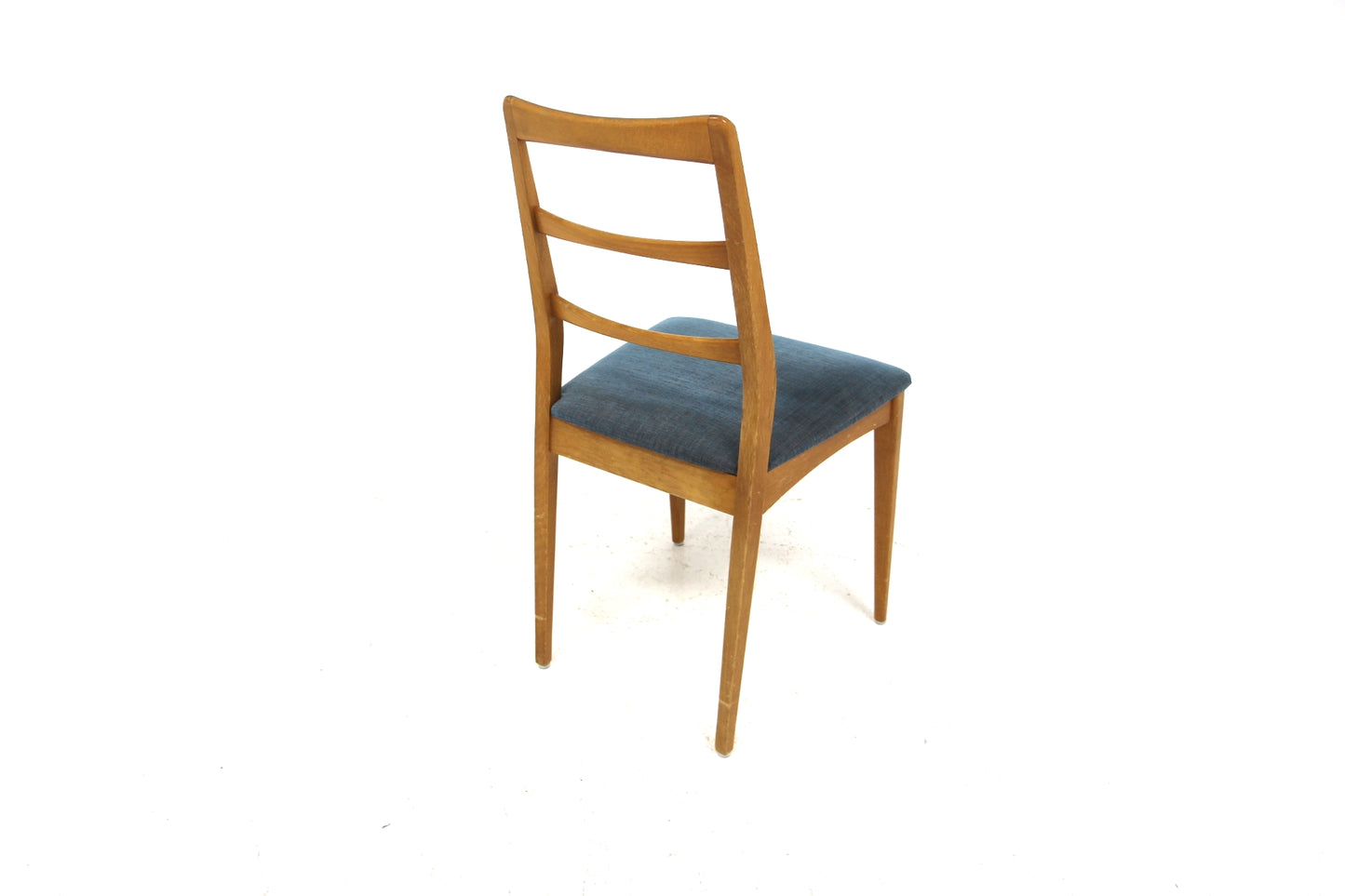 Sedia design danese vintage anni 60 [sw27975] misure L.46 H.91 P.49