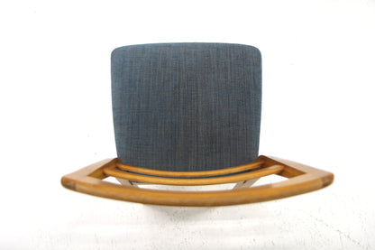 Sedia design danese vintage anni 60 [sw27975] misure L.46 H.91 P.49