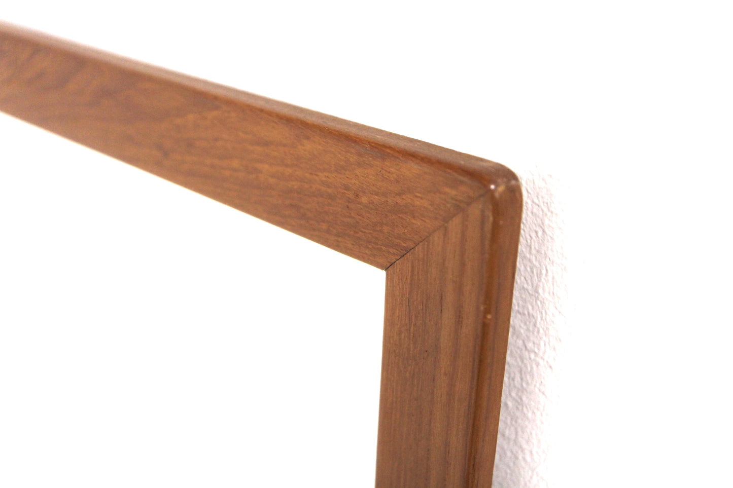 Specchio vintage design svedese anni 60 [sw27979] misure L.38 H.122 P.2