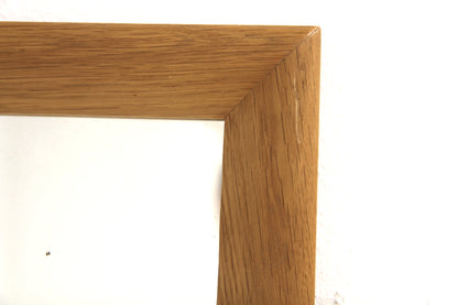 Specchio vintage design svedese anni 60 [sw27980] misure L.50 H.127 P.2