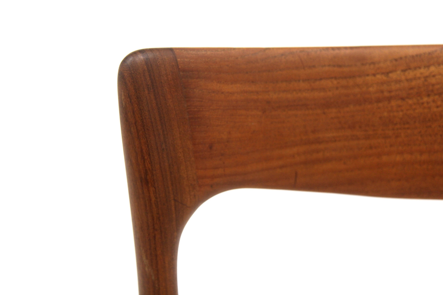 Sedie Arne Vodder design danese vintage anni 60 [sw27994] misure L.47 H.77 P.46