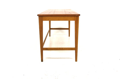 Panca design danese vintage anni 60 [sw27998] misure L.96 H.37 P.46