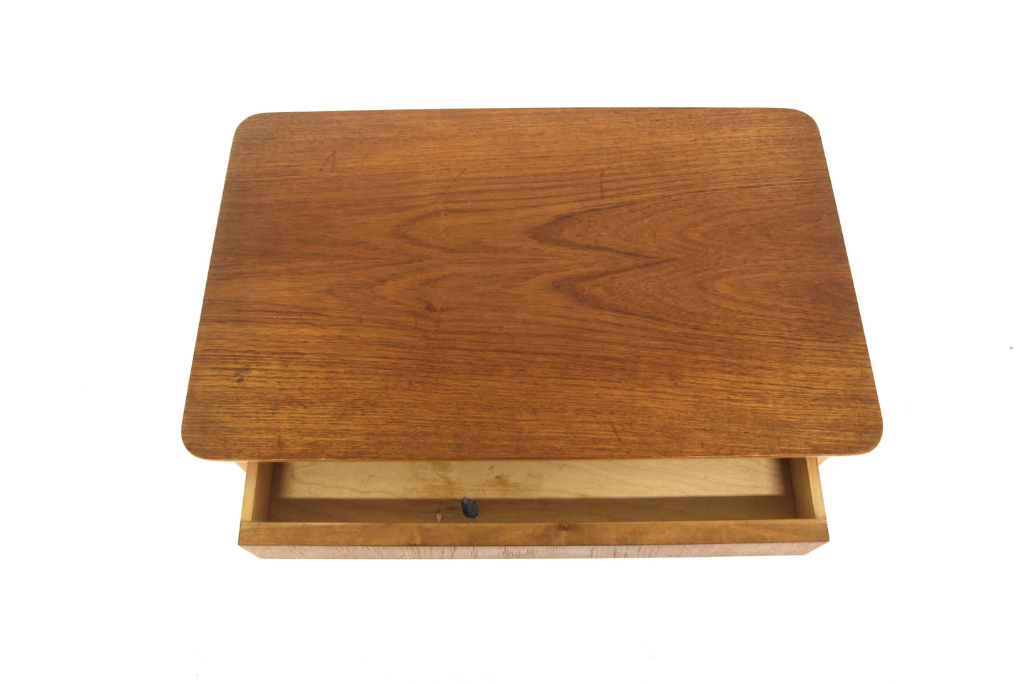 Comodino design svedese vintage anni 60 [sw27999] misure L.56 H.53 P.35