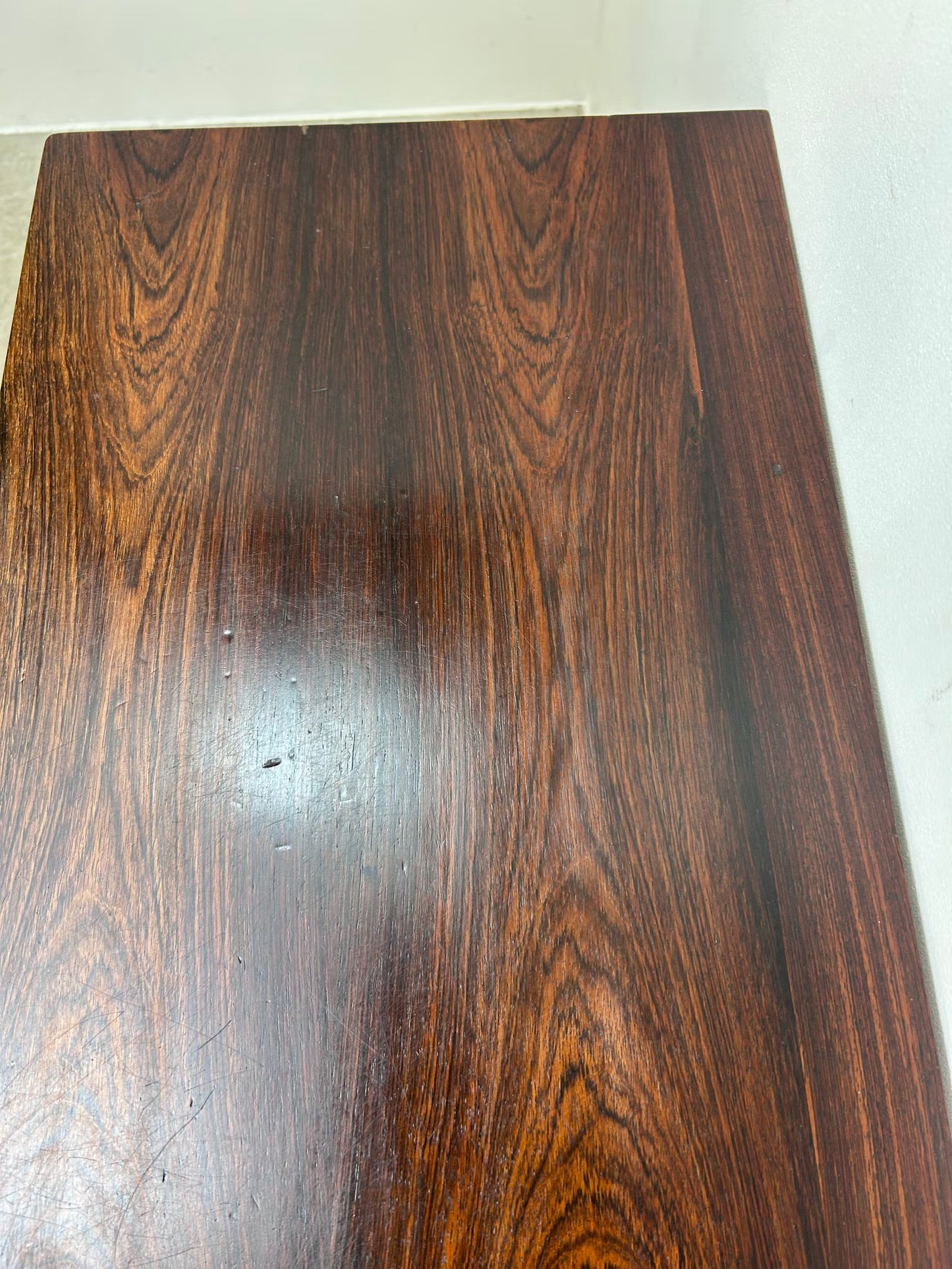 Sideboard palissandro 80cm design vintage danese | nr10086